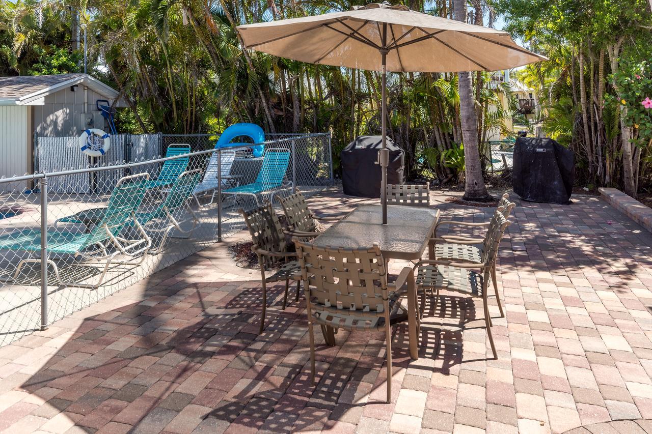 Gulf Breeze Condos Fort Myers Beach Dış mekan fotoğraf