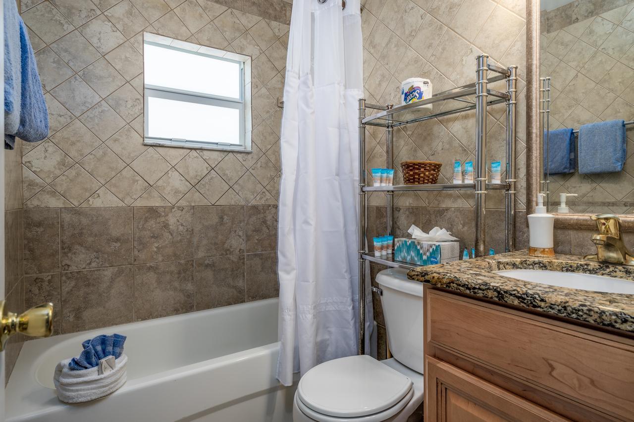 Gulf Breeze Condos Fort Myers Beach Dış mekan fotoğraf