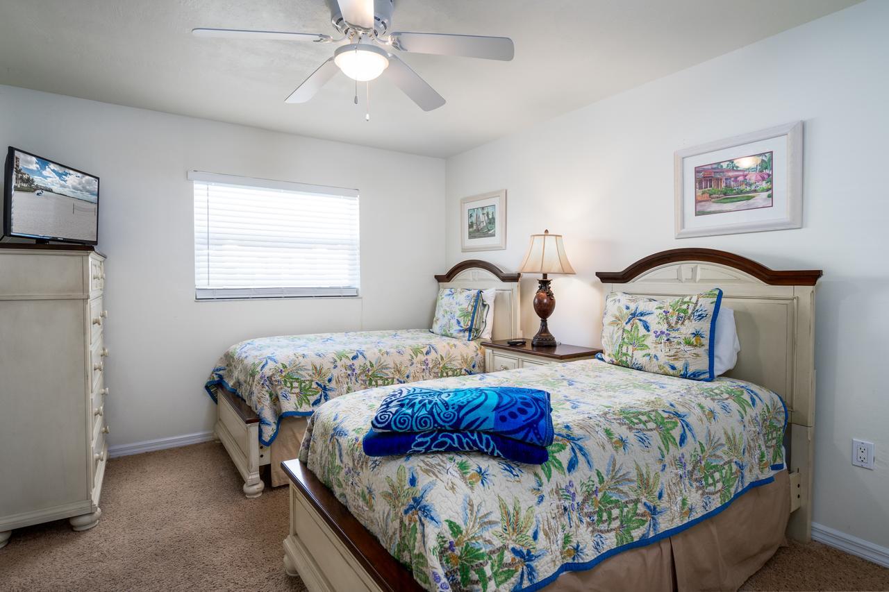 Gulf Breeze Condos Fort Myers Beach Dış mekan fotoğraf
