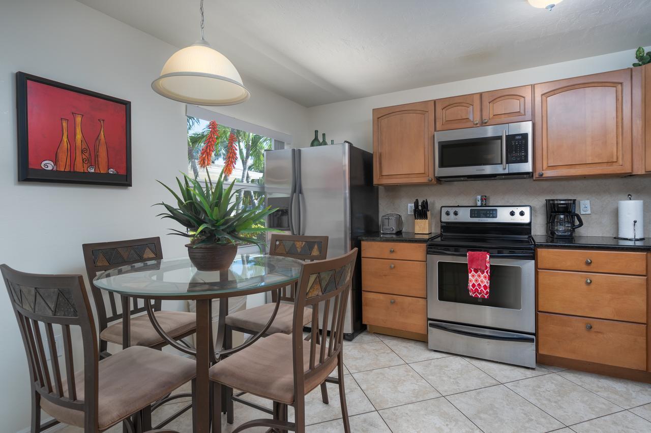 Gulf Breeze Condos Fort Myers Beach Dış mekan fotoğraf