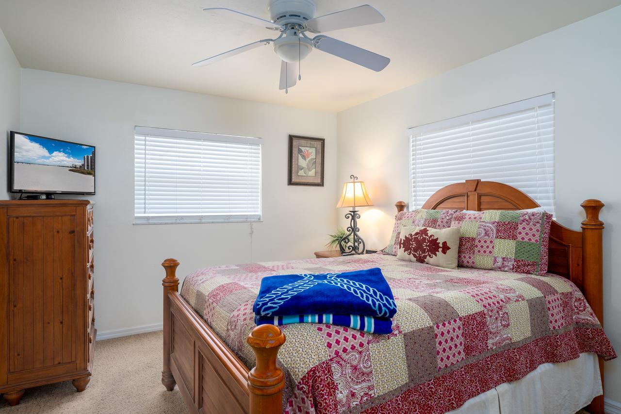 Gulf Breeze Condos Fort Myers Beach Dış mekan fotoğraf
