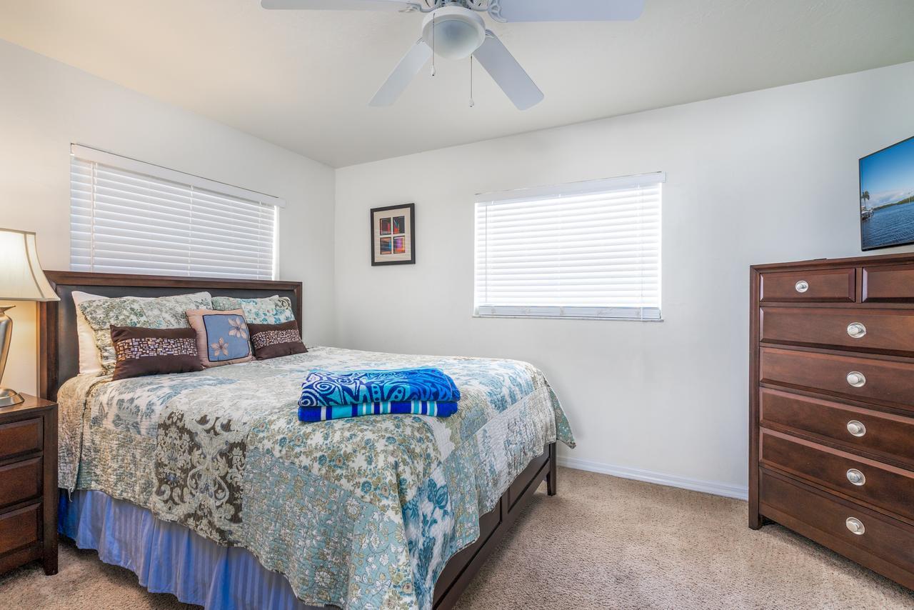 Gulf Breeze Condos Fort Myers Beach Dış mekan fotoğraf