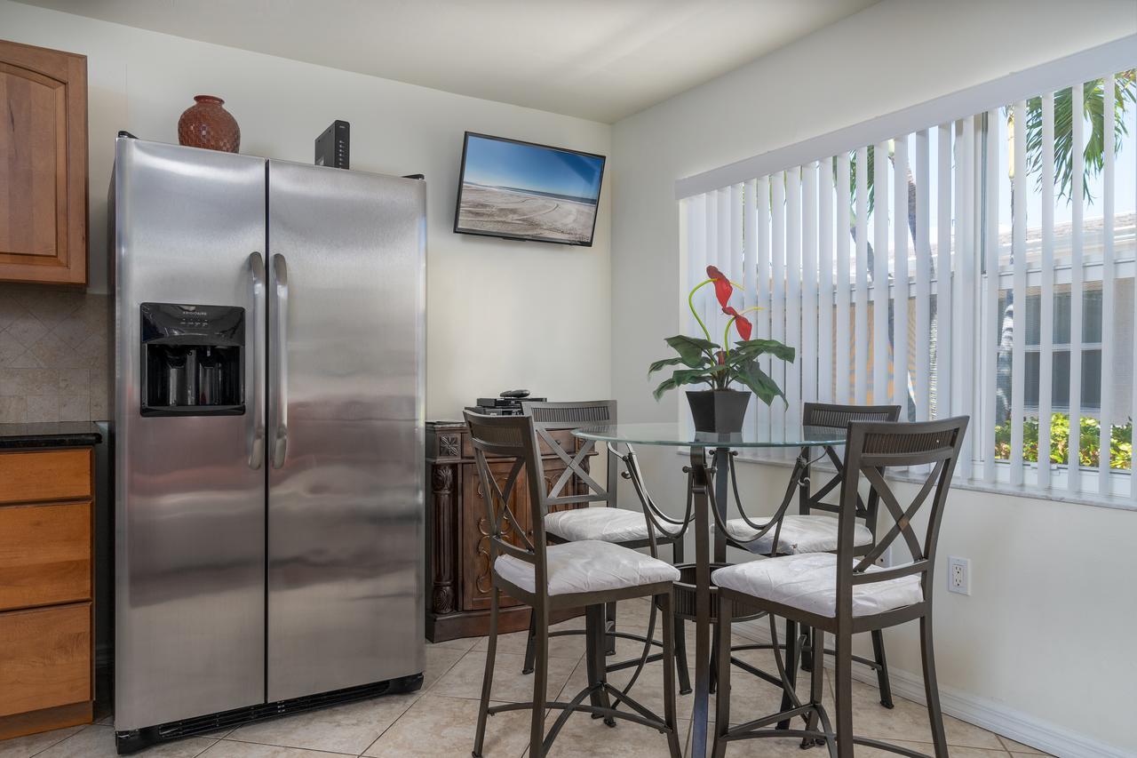 Gulf Breeze Condos Fort Myers Beach Dış mekan fotoğraf