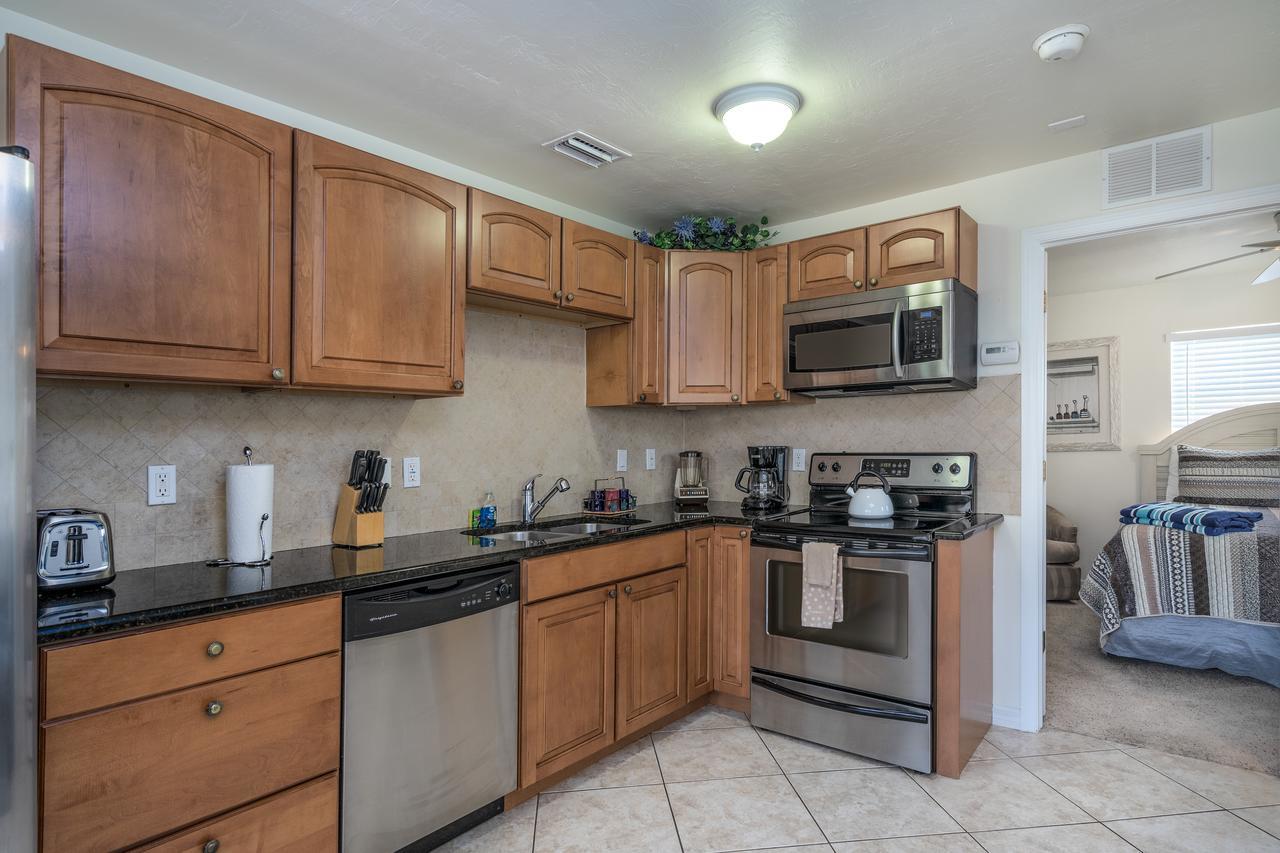 Gulf Breeze Condos Fort Myers Beach Dış mekan fotoğraf