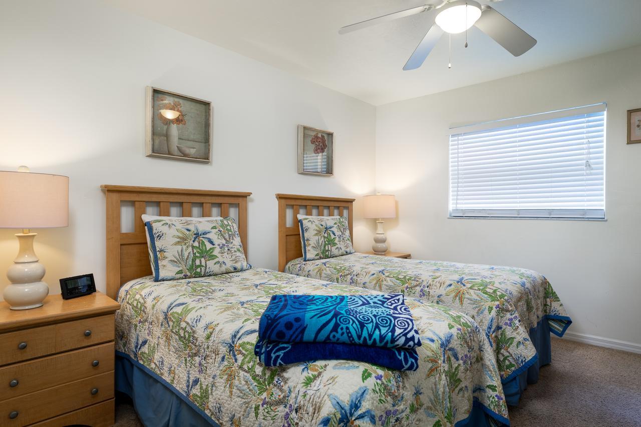 Gulf Breeze Condos Fort Myers Beach Dış mekan fotoğraf